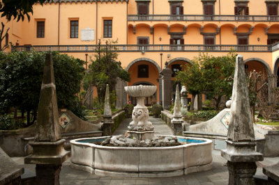 Napoli e il Maggio dei Monumenti 2013 programma