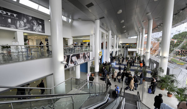 Aeroporto di Napoli Capodichino