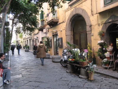 Quartiere Chiaia